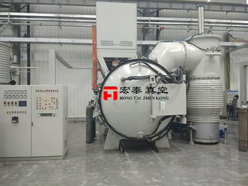 高温不锈钢钎焊炉