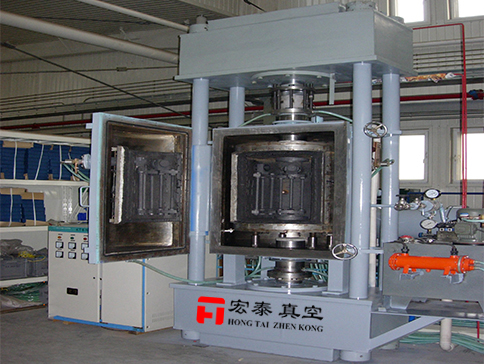 真空电阻炉