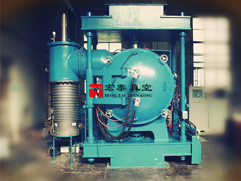 真空电阻炉