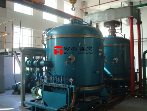 真空电阻炉