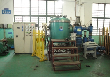 真空感应熔炼炉 真空感应熔炼炉