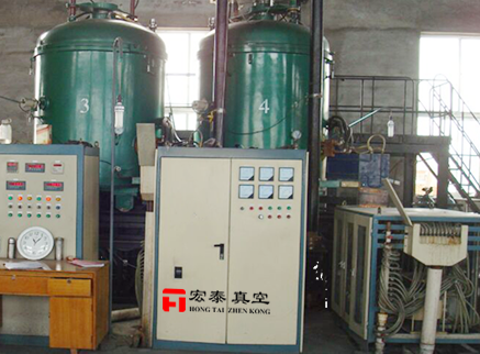 真空电阻炉